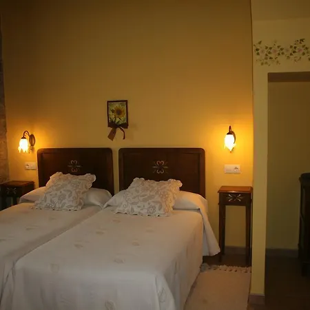Apartamentos Rurales El Palacio De Doiras Boal Exterior photo