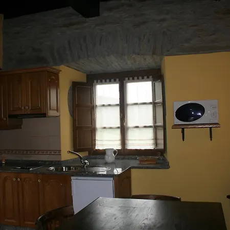 Apartamentos Rurales El Palacio De Doiras Boal Exterior photo