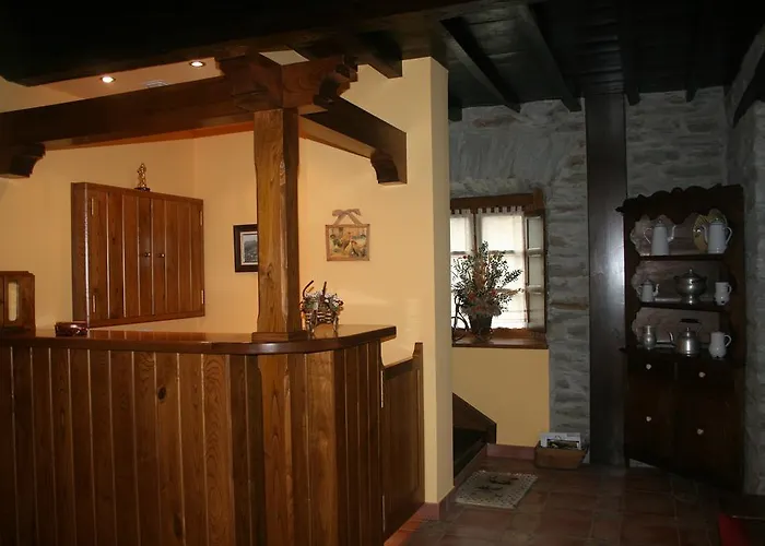 Apartamentos Rurales El Palacio De Doiras