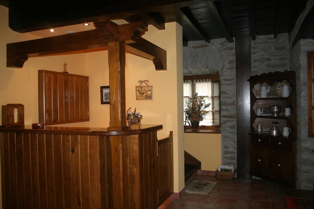 Rurales El Palacio De Doiras Boal