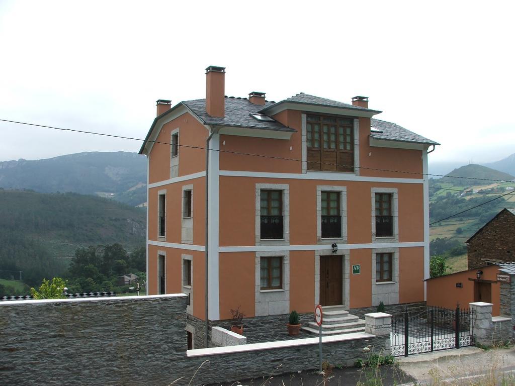 Apartment Rurales El Palacio De Doiras *