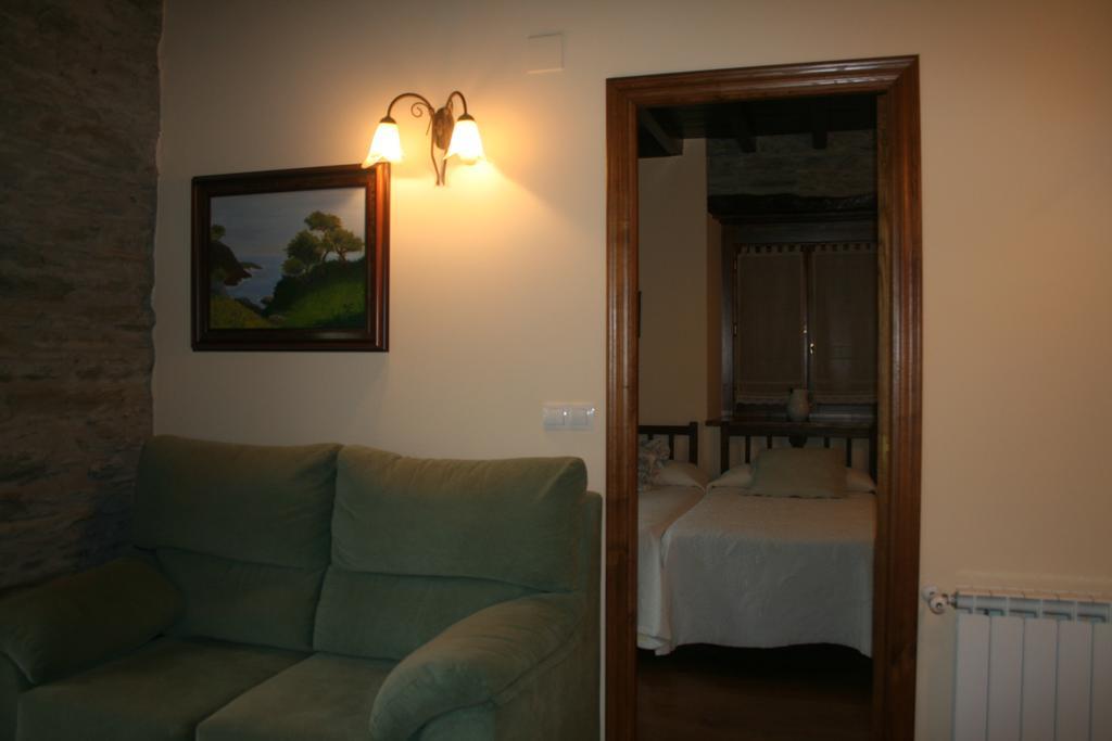 Apartment Rurales El Palacio De Doiras Boal