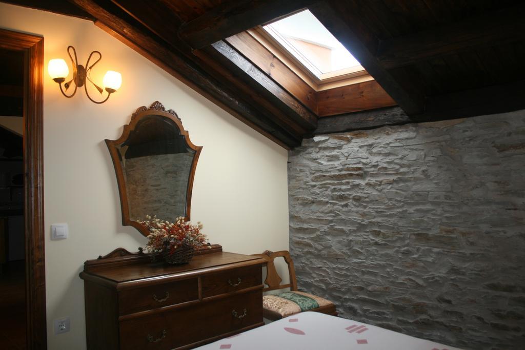 Apartment Rurales El Palacio De Doiras Boal
