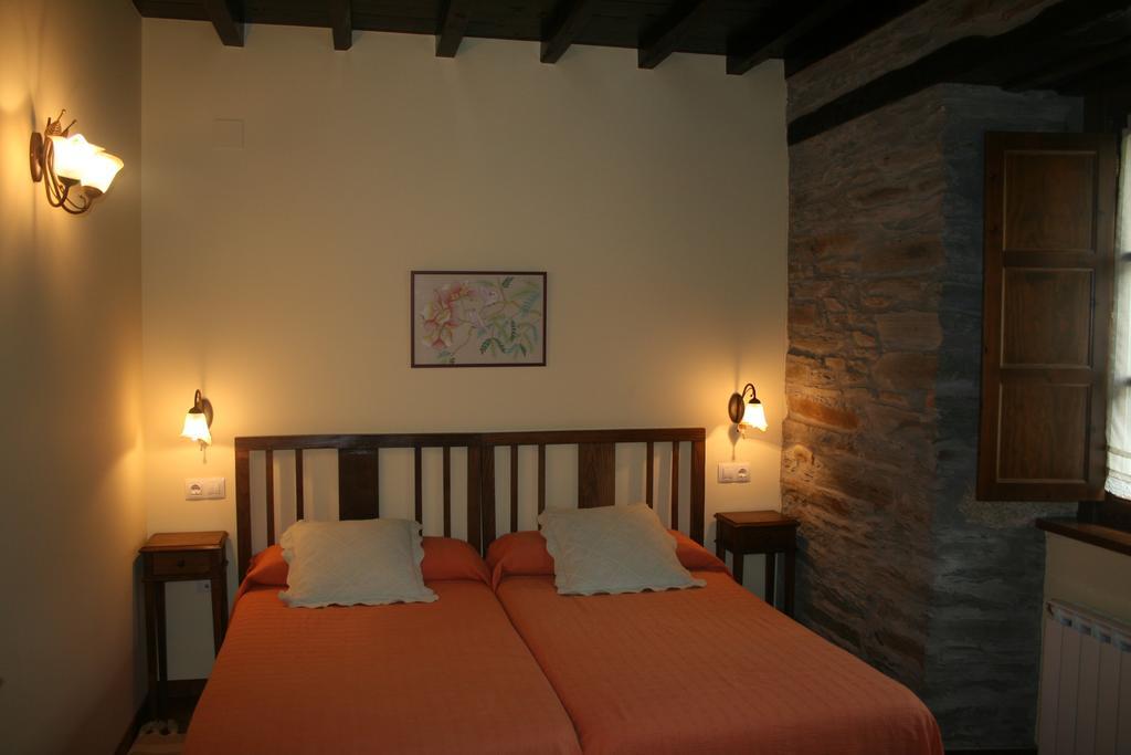 Apartment Rurales El Palacio De Doiras Boal