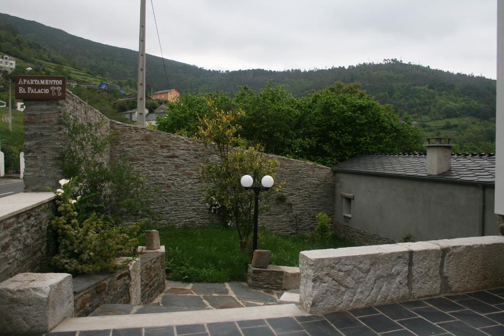 Rurales El Palacio De Doiras
