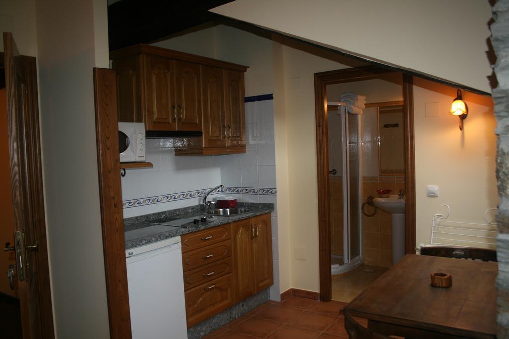 Apartment Rurales El Palacio De Doiras
