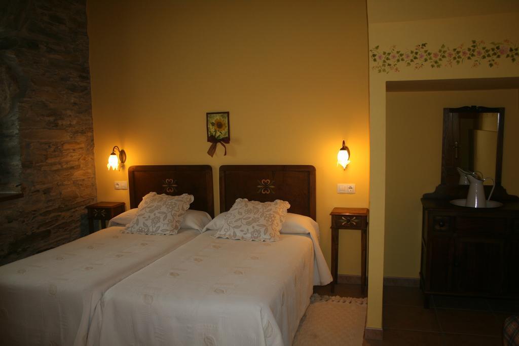 Apartment Rurales El Palacio De Doiras
