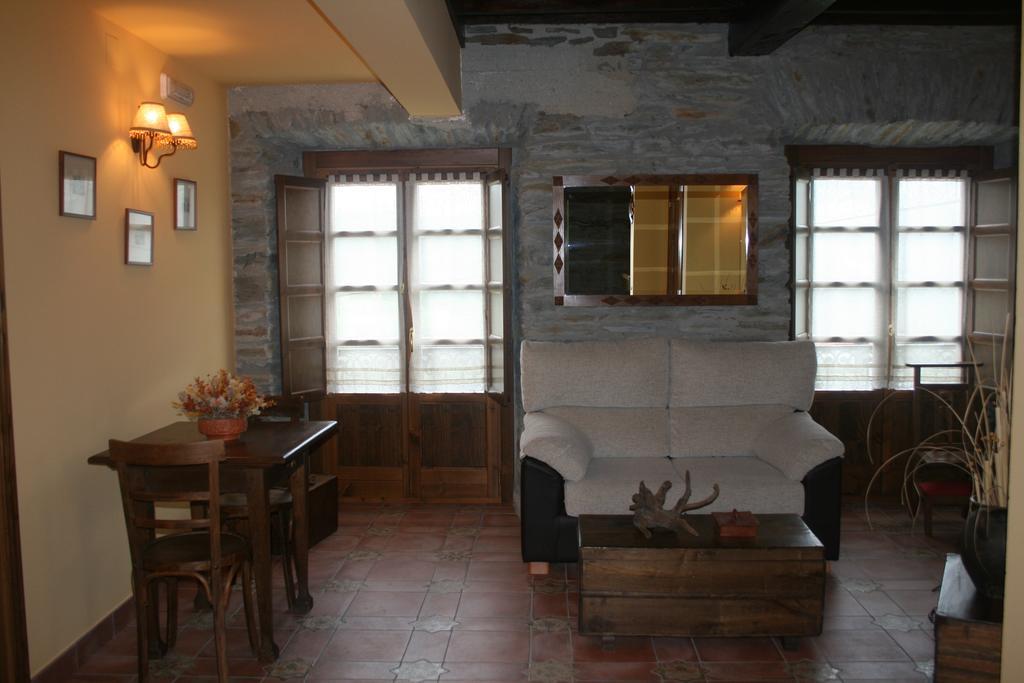 Apartment Rurales El Palacio De Doiras *