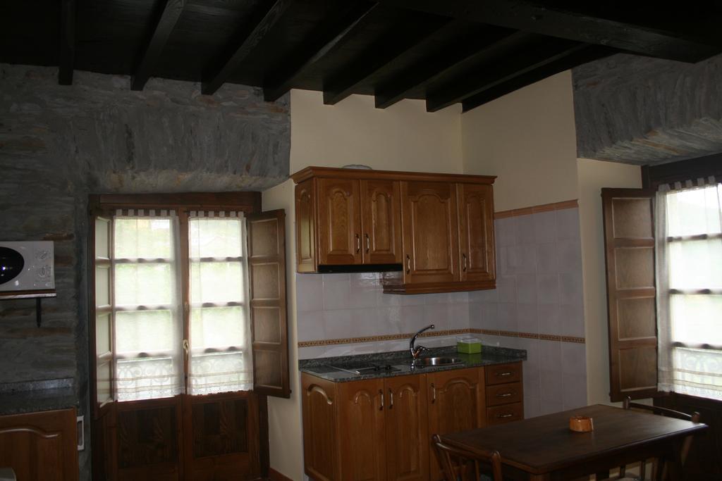 Apartment Rurales El Palacio De Doiras